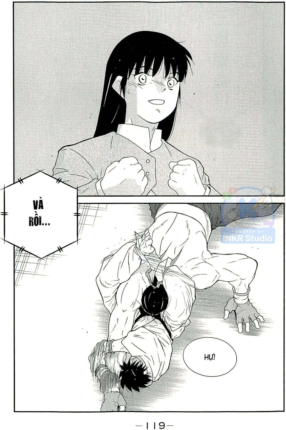 Shura No Mon Dai Ni Mon (Truyền Nhân Atula) Chapter  14 - 47