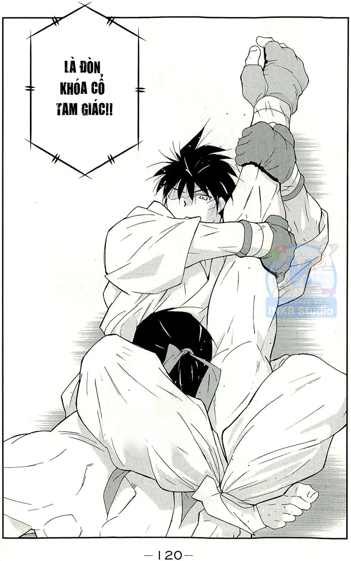 Shura No Mon Dai Ni Mon (Truyền Nhân Atula) Chapter  14 - 48