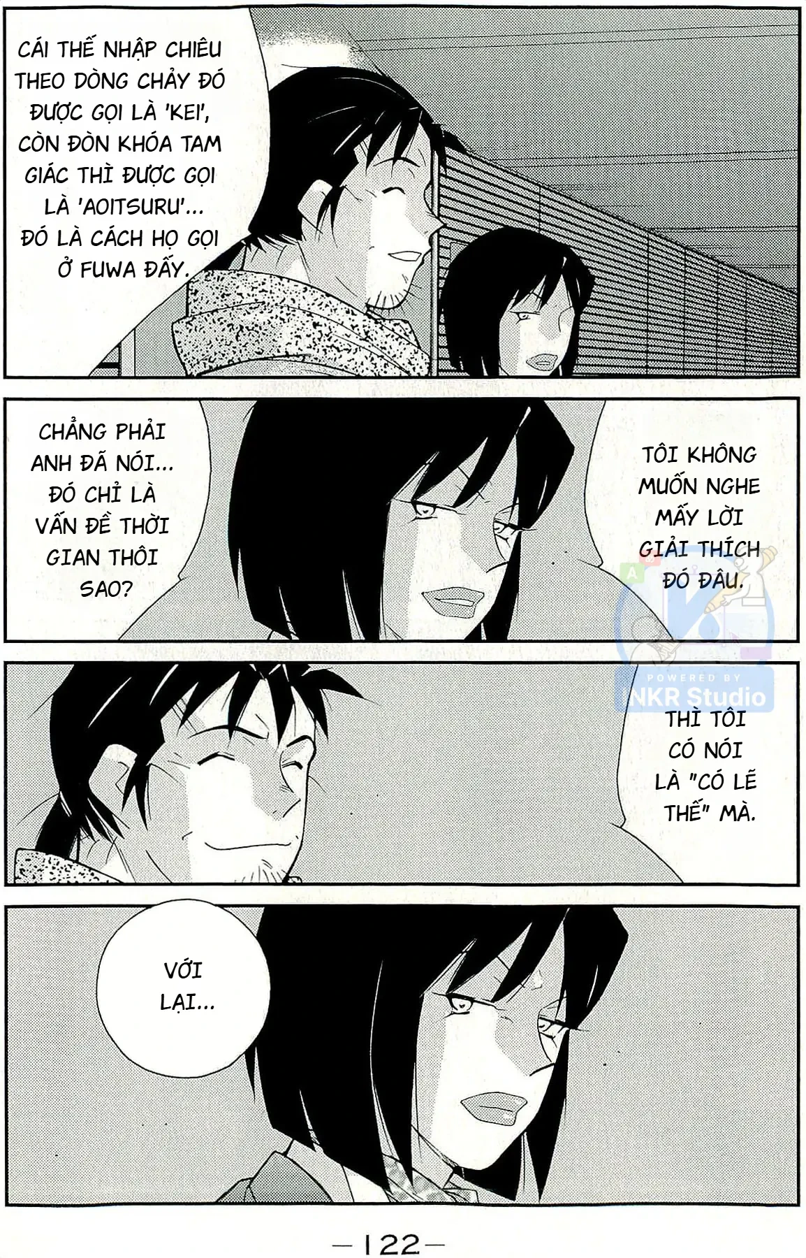 Shura No Mon Dai Ni Mon (Truyền Nhân Atula) Chapter  14 - 50