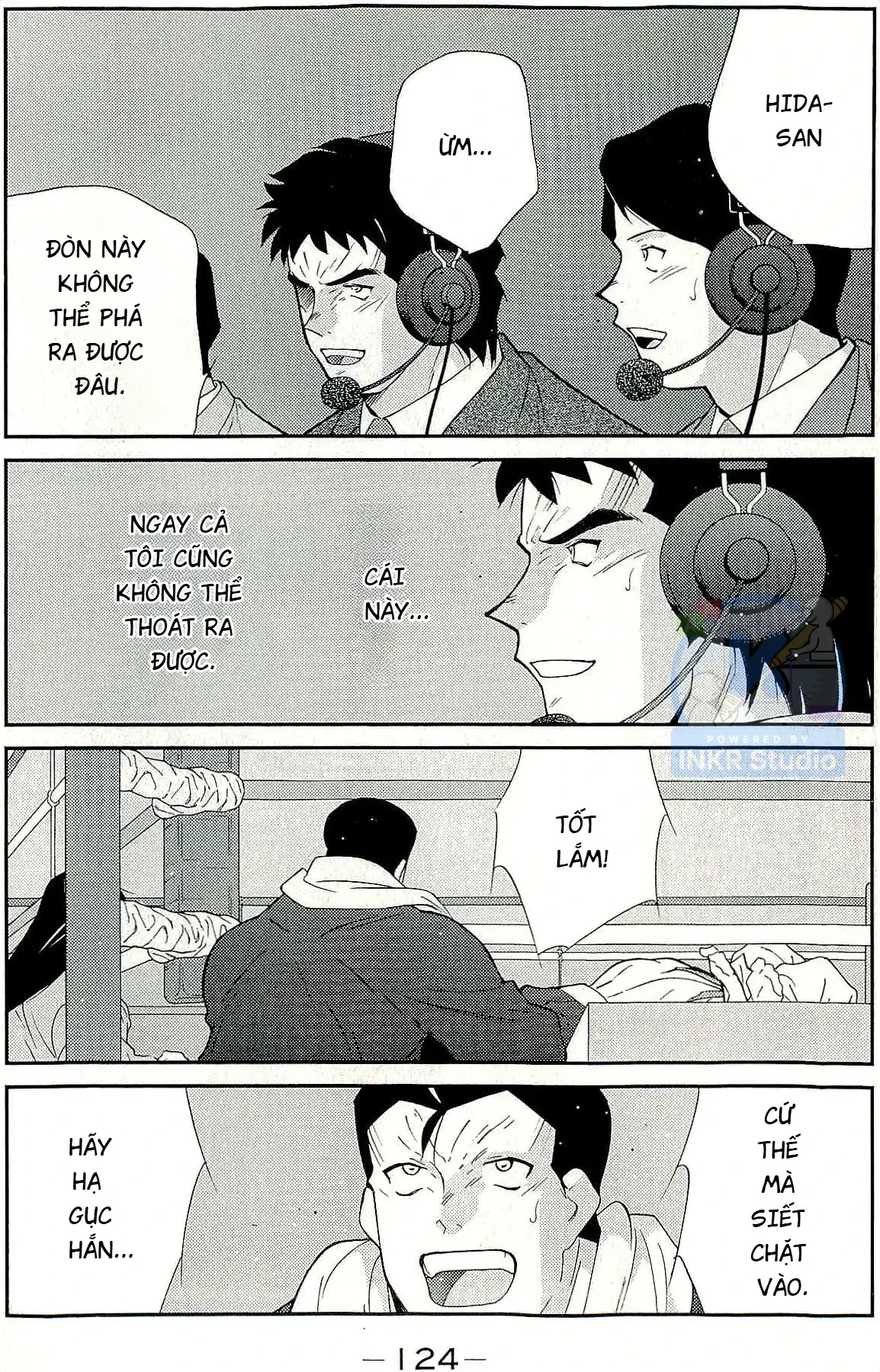 Shura No Mon Dai Ni Mon (Truyền Nhân Atula) Chapter  14 - 52