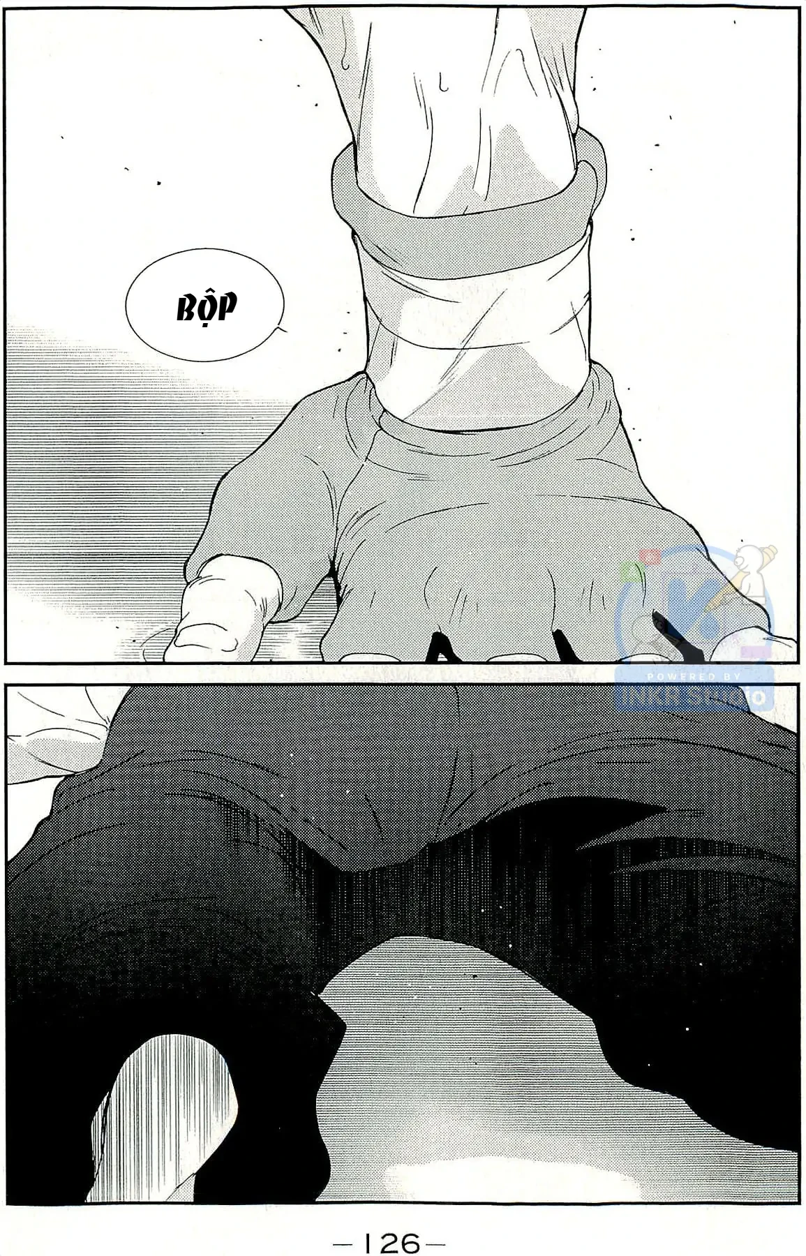 Shura No Mon Dai Ni Mon (Truyền Nhân Atula) Chapter  14 - 54