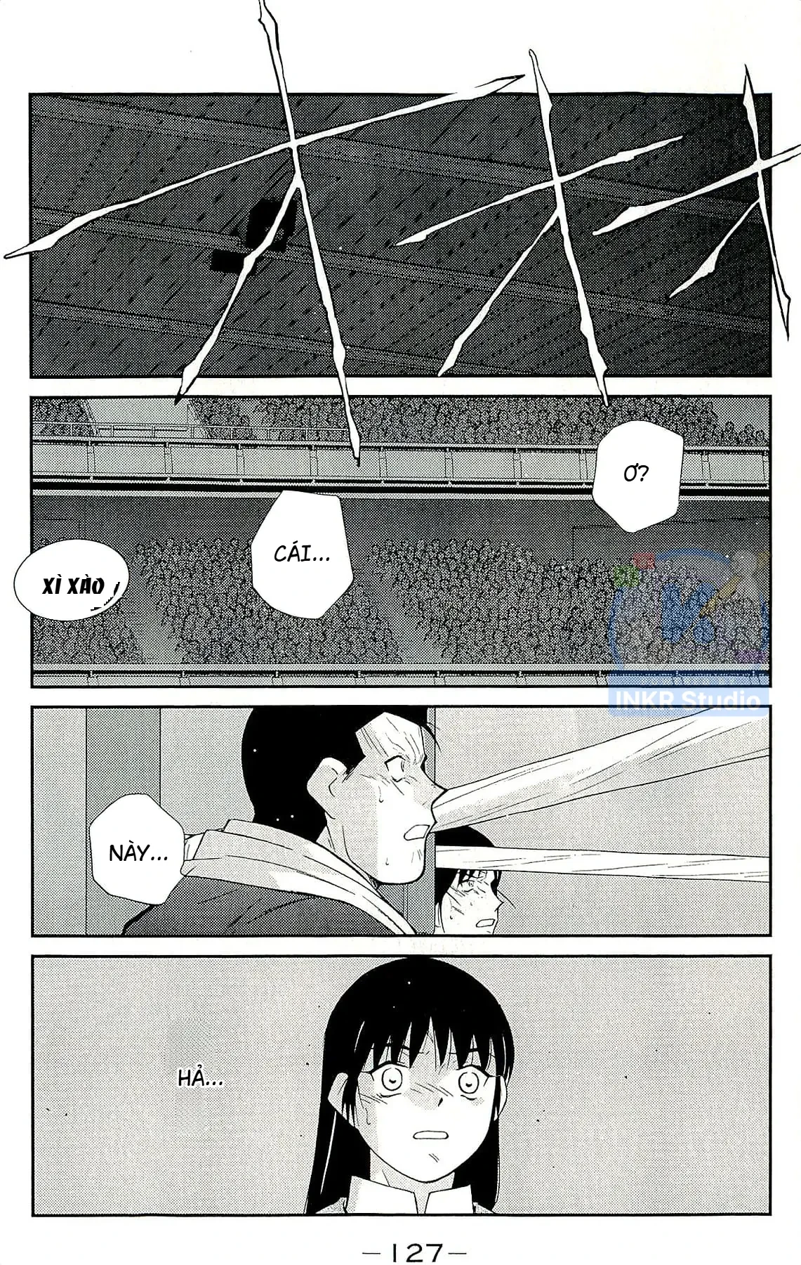 Shura No Mon Dai Ni Mon (Truyền Nhân Atula) Chapter  14 - 55