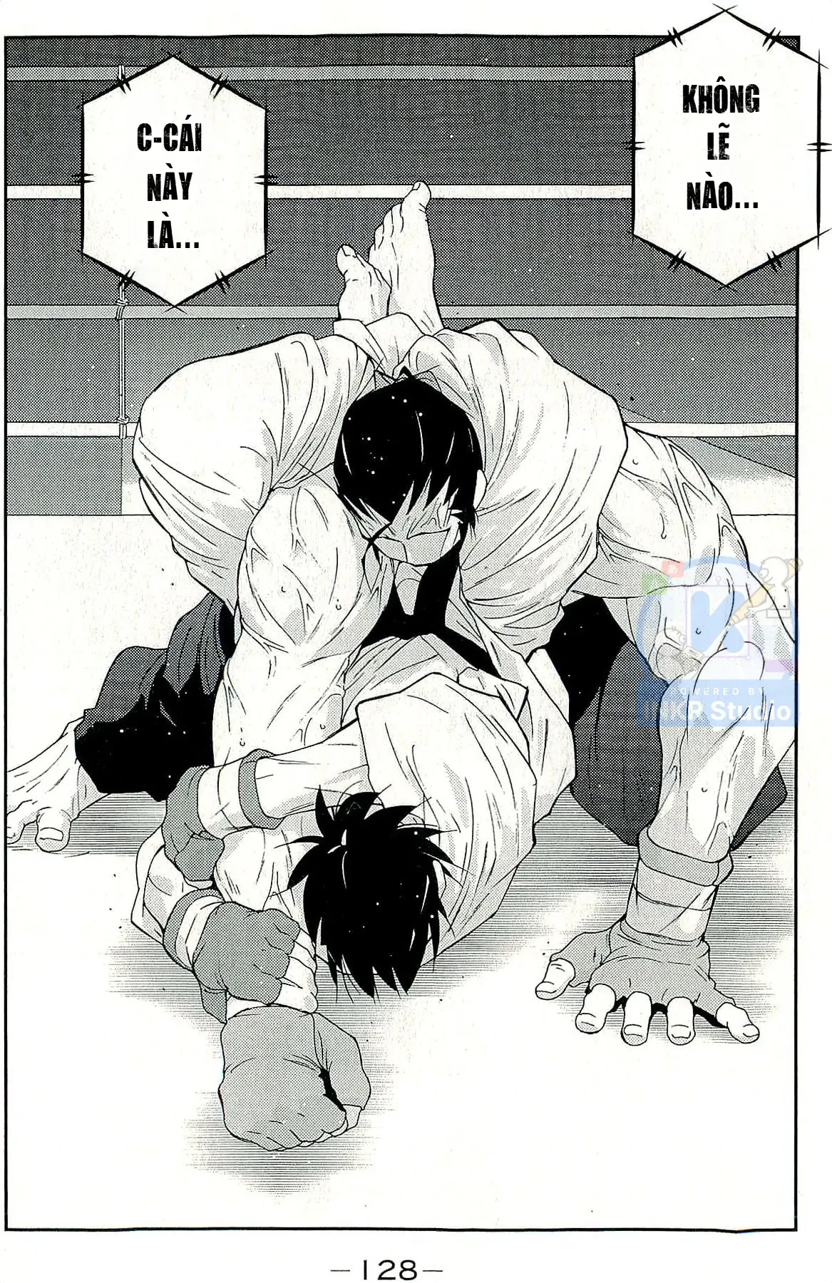 Shura No Mon Dai Ni Mon (Truyền Nhân Atula) Chapter  14 - 56