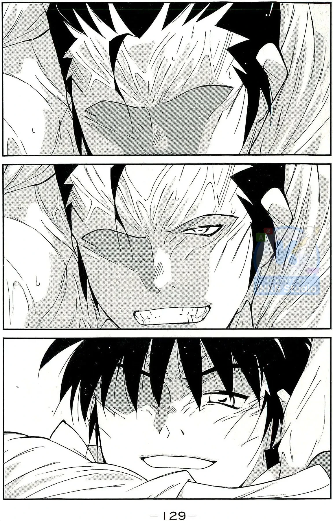 Shura No Mon Dai Ni Mon (Truyền Nhân Atula) Chapter  14 - 57