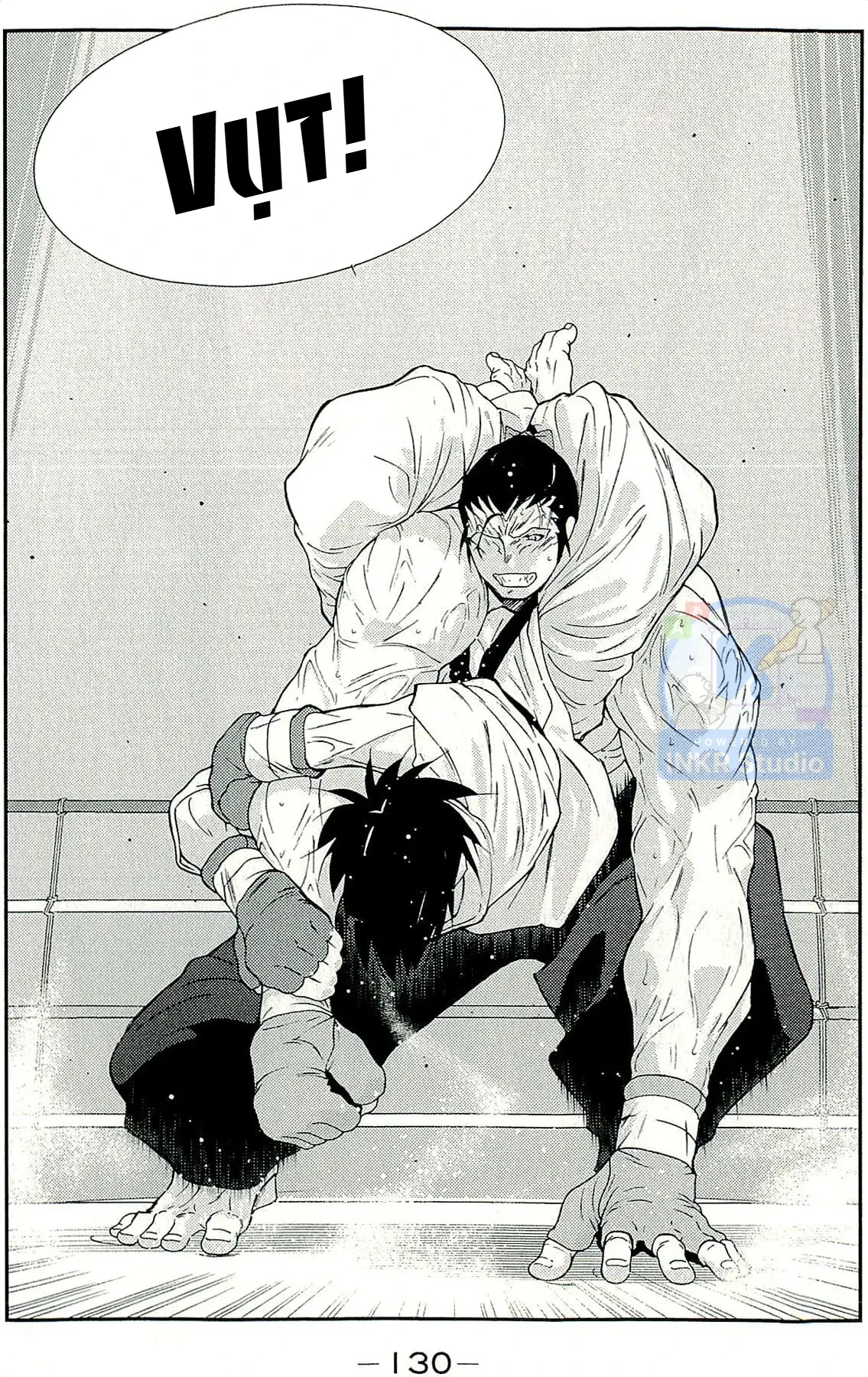 Shura No Mon Dai Ni Mon (Truyền Nhân Atula) Chapter  14 - 58