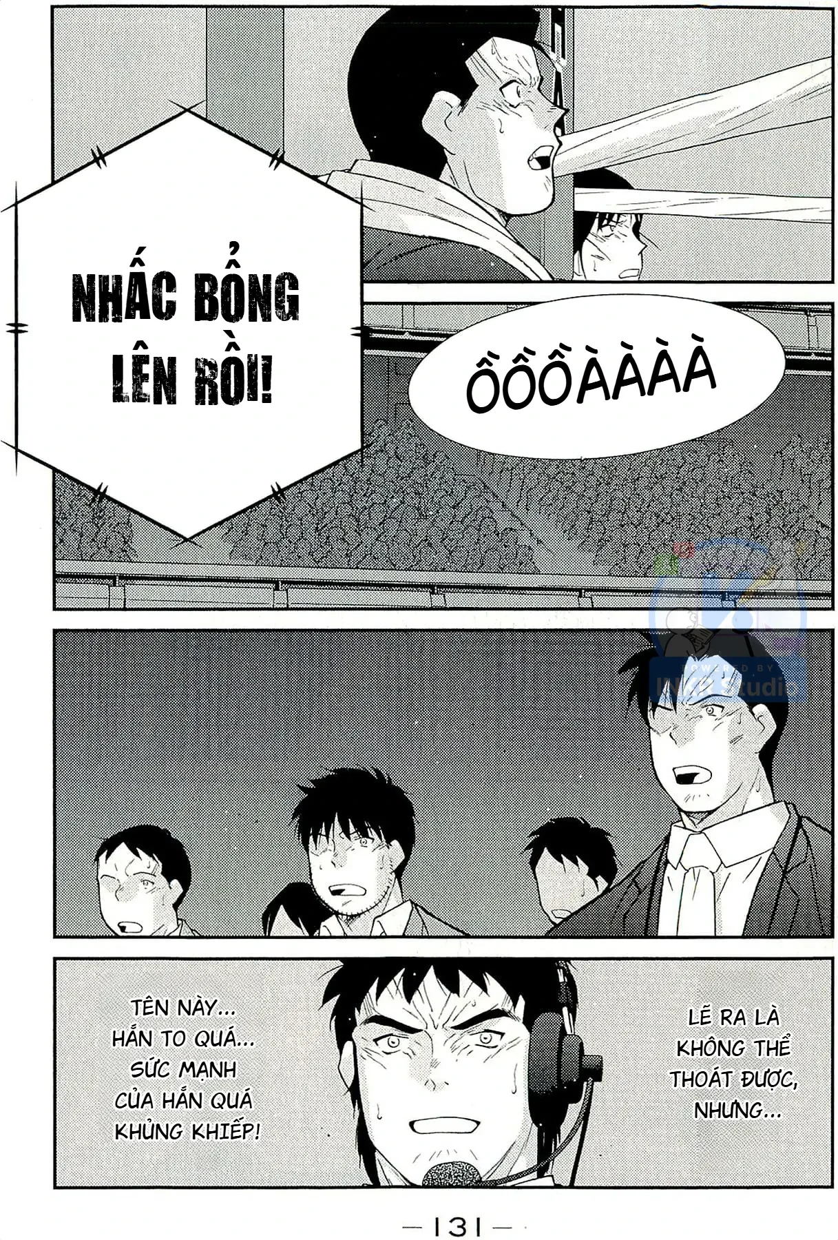 Shura No Mon Dai Ni Mon (Truyền Nhân Atula) Chapter  14 - 59