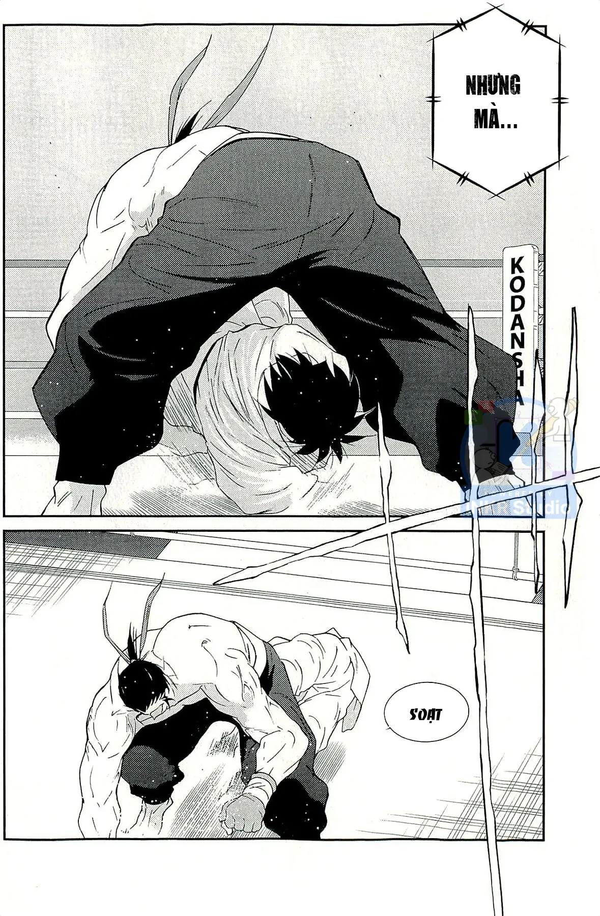 Shura No Mon Dai Ni Mon (Truyền Nhân Atula) Chapter  14 - 62