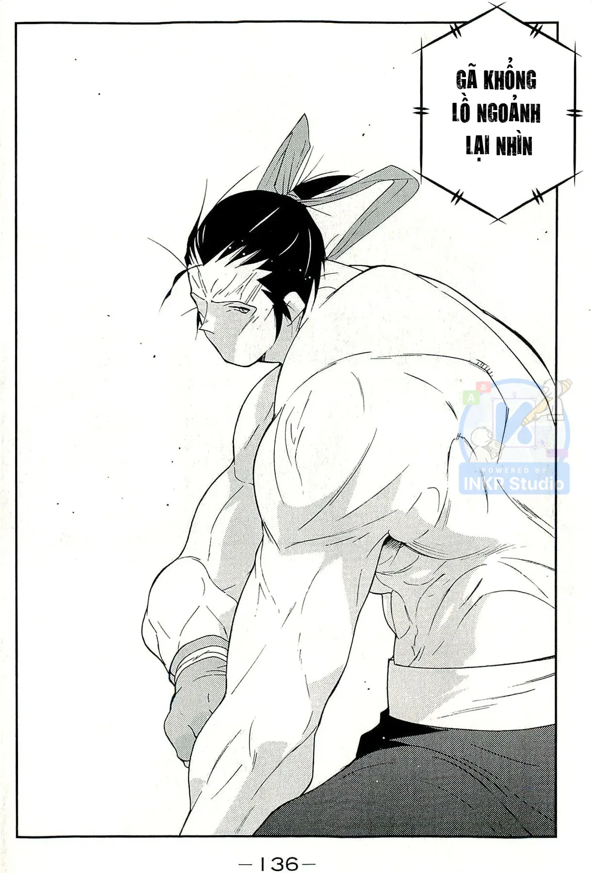 Shura No Mon Dai Ni Mon (Truyền Nhân Atula) Chapter  14 - 64