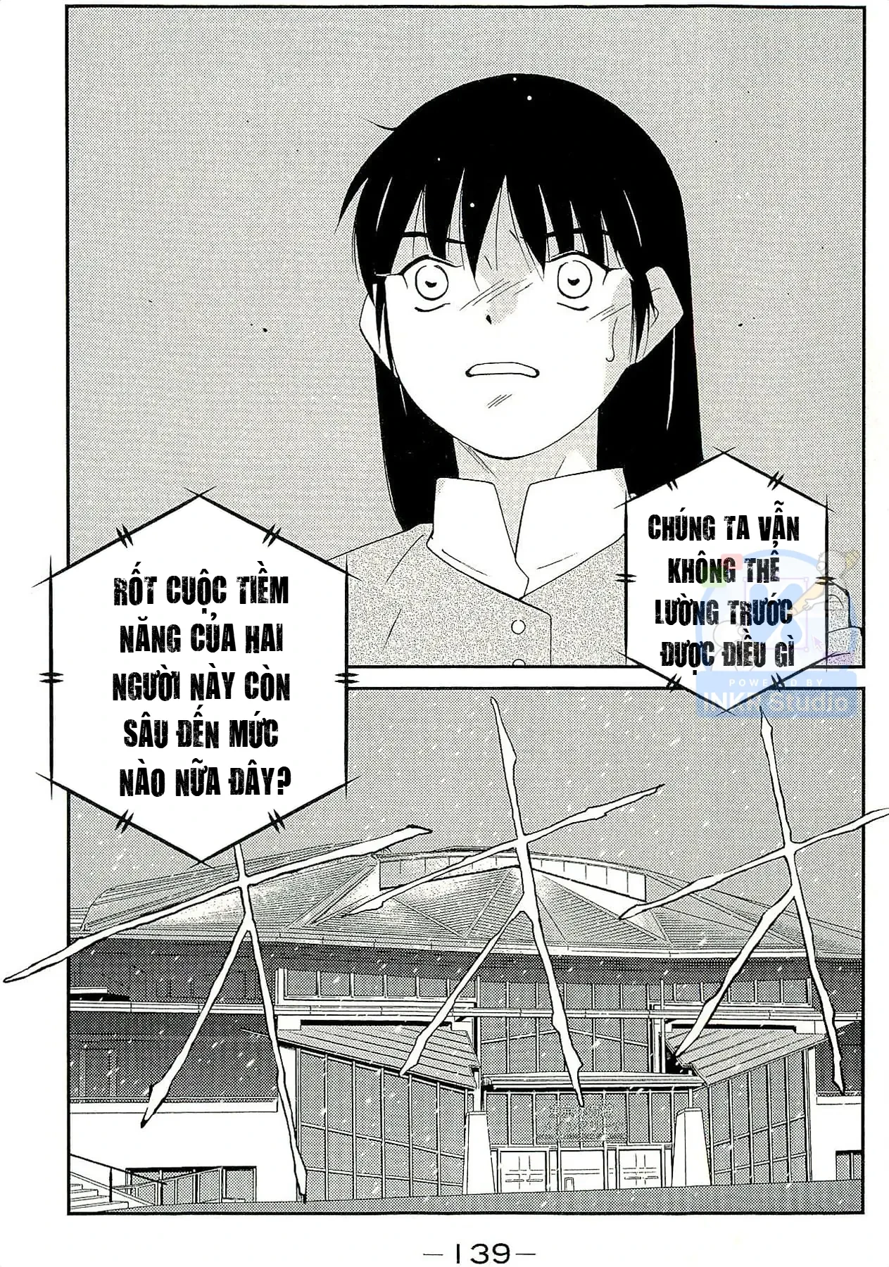 Shura No Mon Dai Ni Mon (Truyền Nhân Atula) Chapter  14 - 67