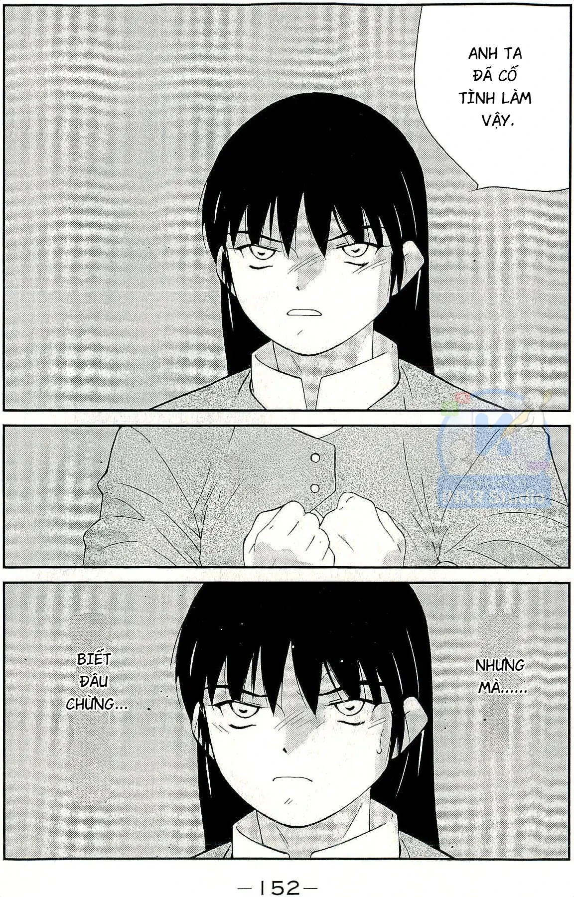 Shura No Mon Dai Ni Mon (Truyền Nhân Atula) Chapter  15 - 12