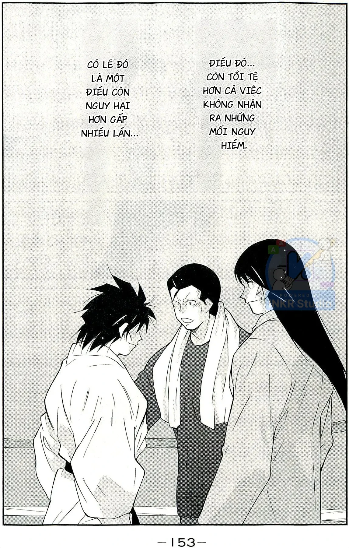 Shura No Mon Dai Ni Mon (Truyền Nhân Atula) Chapter  15 - 13