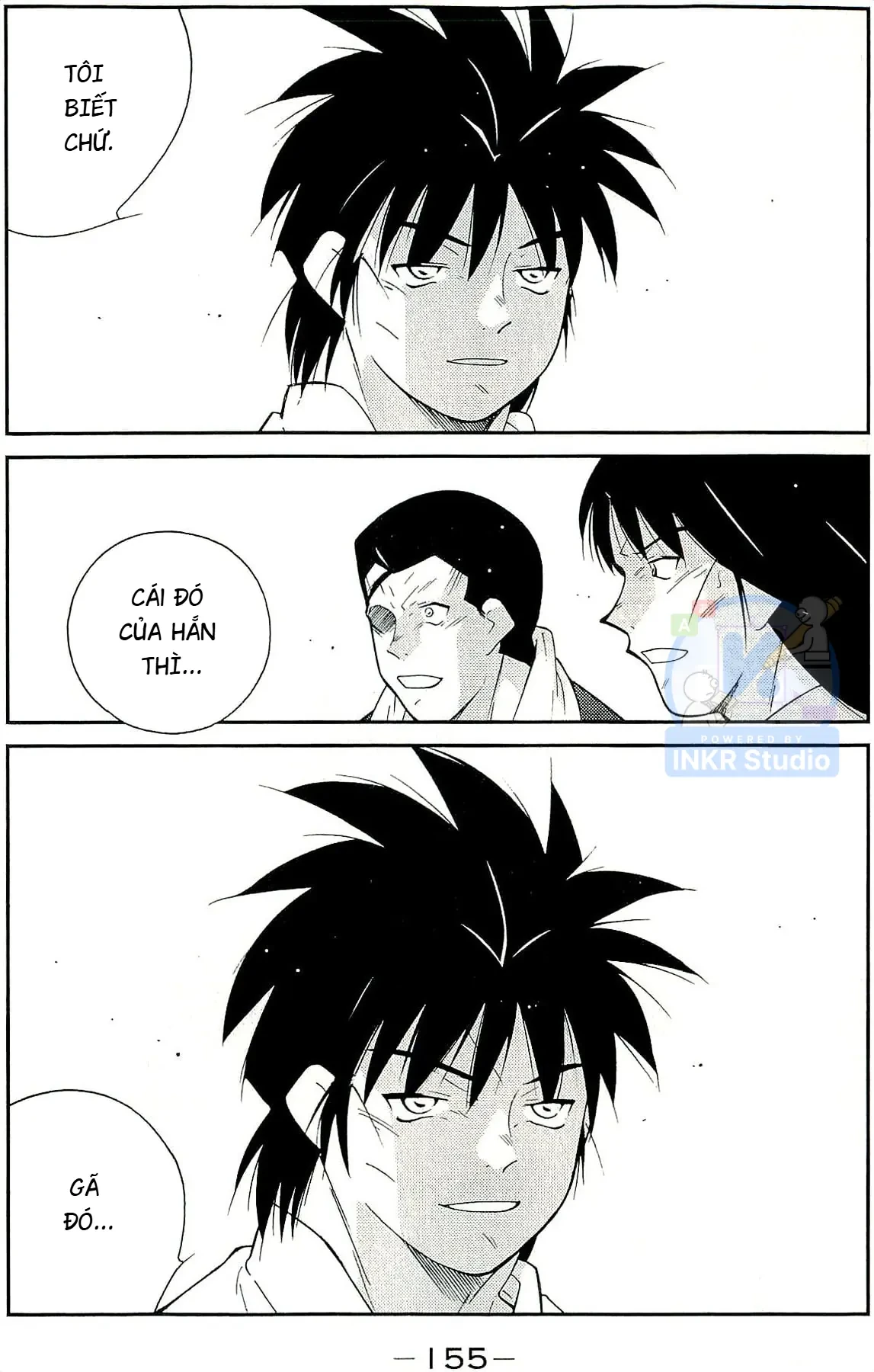 Shura No Mon Dai Ni Mon (Truyền Nhân Atula) Chapter  15 - 15