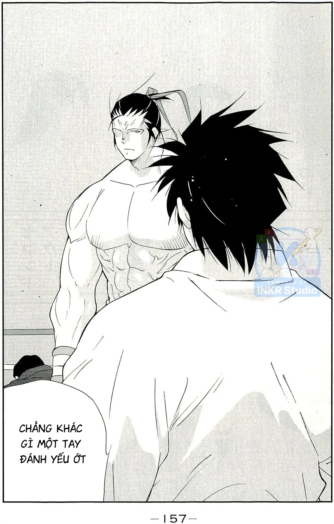 Shura No Mon Dai Ni Mon (Truyền Nhân Atula) Chapter  15 - 17