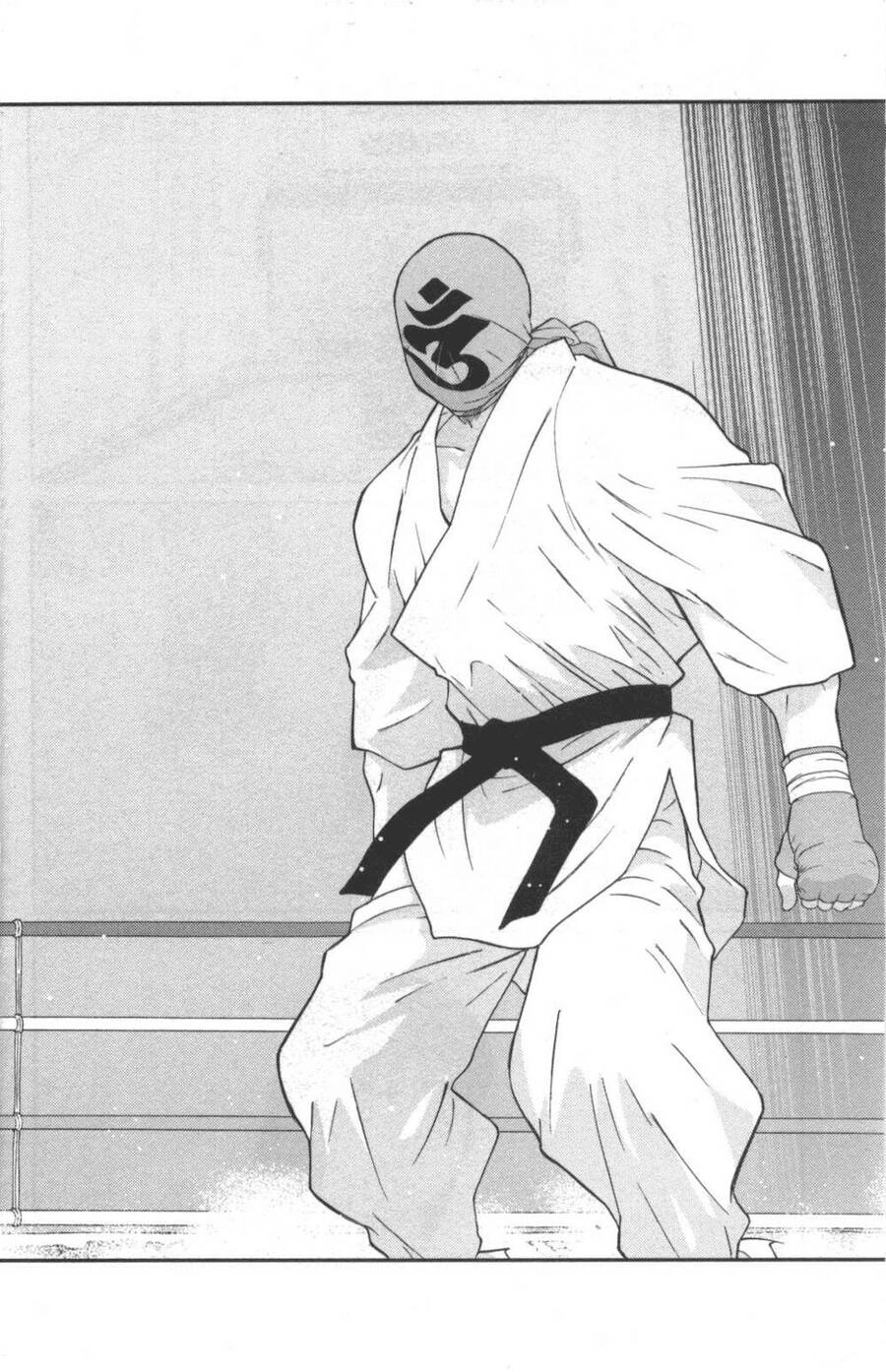 Shura No Mon Dai Ni Mon (Truyền Nhân Atula) Chapter 1 - 5