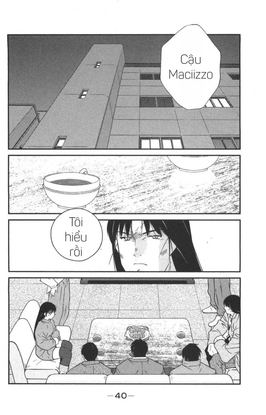 Shura No Mon Dai Ni Mon (Truyền Nhân Atula) Chapter 1 - 39