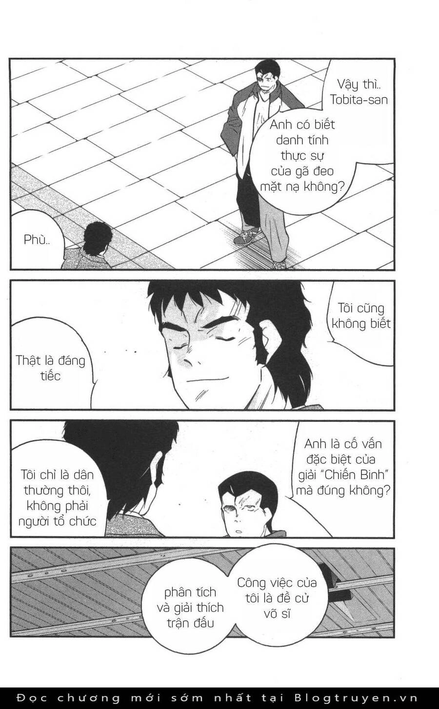 Shura No Mon Dai Ni Mon (Truyền Nhân Atula) Chapter 1 - 67