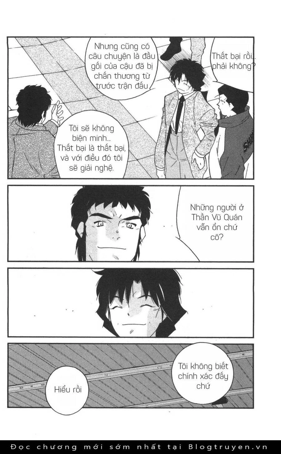 Shura No Mon Dai Ni Mon (Truyền Nhân Atula) Chapter 1 - 71