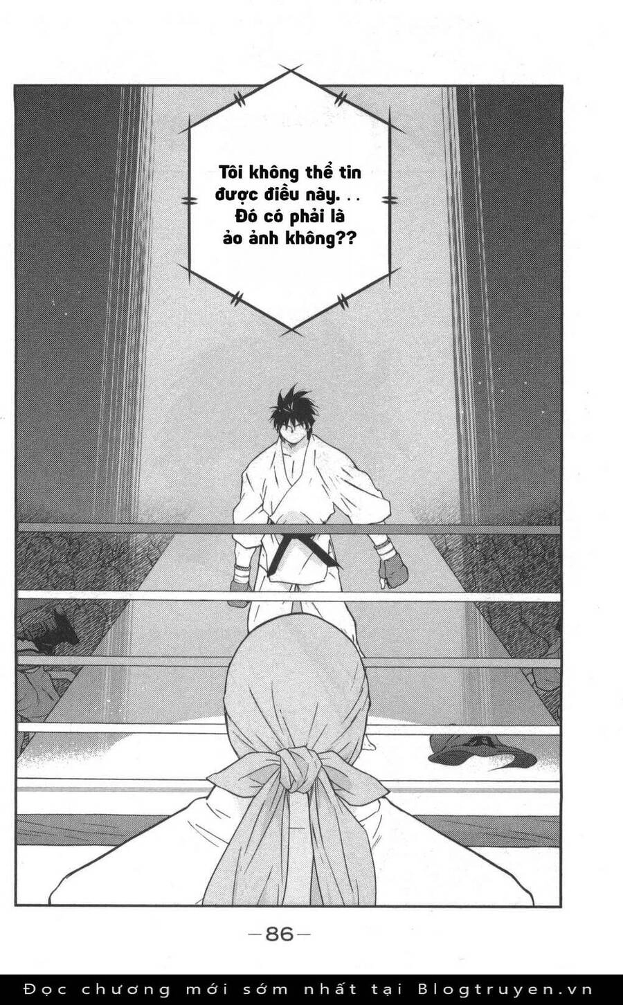 Shura No Mon Dai Ni Mon (Truyền Nhân Atula) Chapter 2 - 2