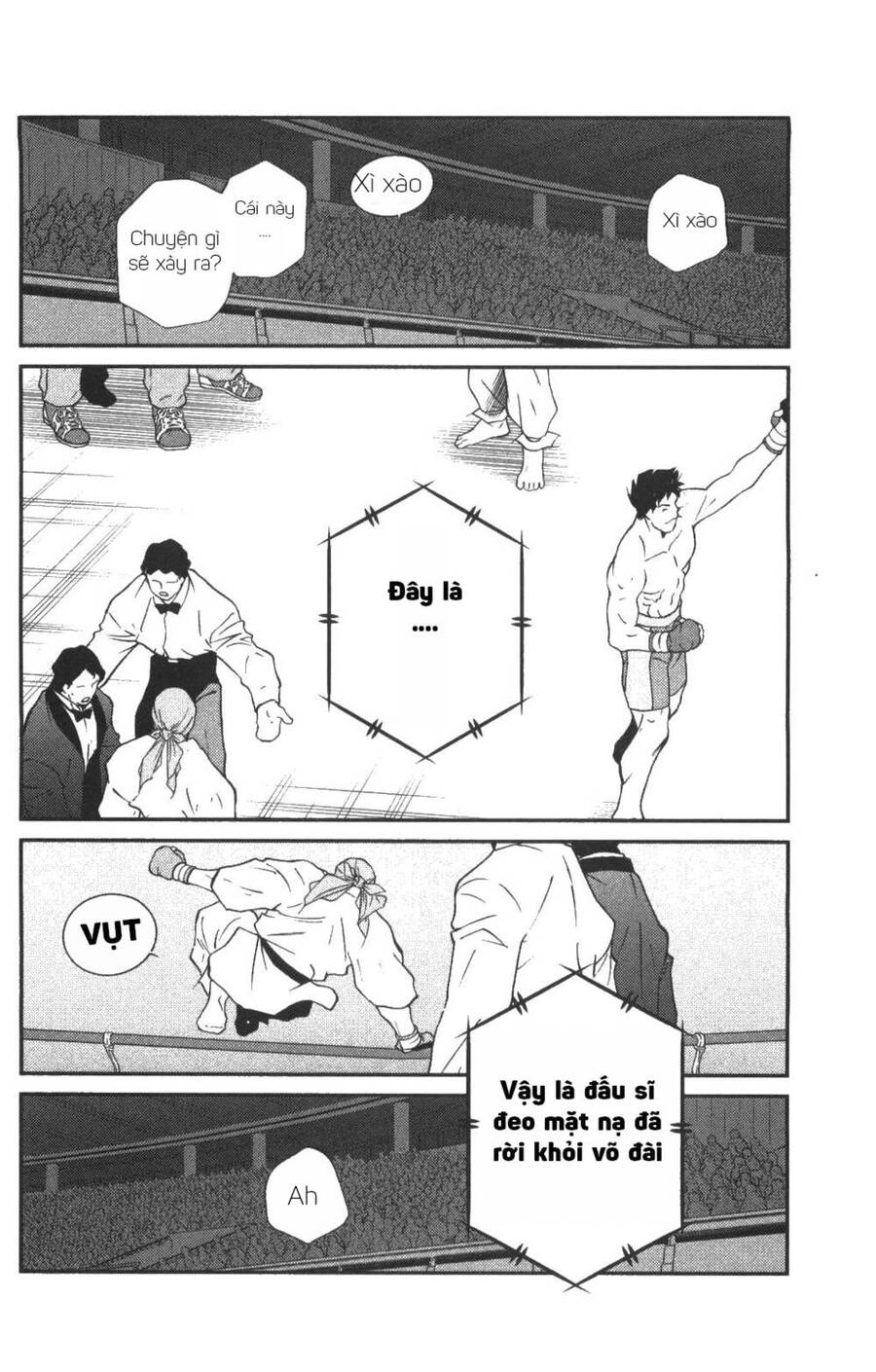 Shura No Mon Dai Ni Mon (Truyền Nhân Atula) Chapter 2 - 20