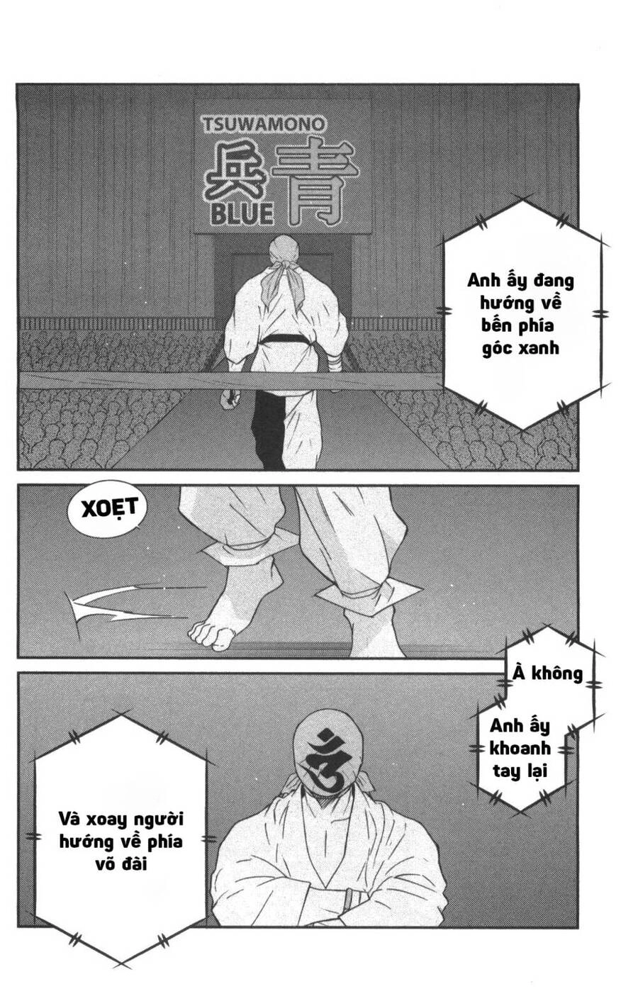 Shura No Mon Dai Ni Mon (Truyền Nhân Atula) Chapter 2 - 22