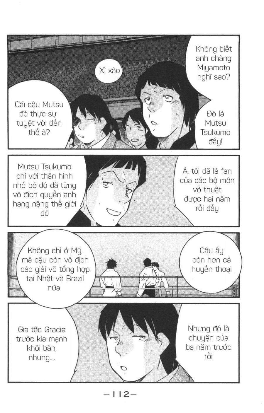 Shura No Mon Dai Ni Mon (Truyền Nhân Atula) Chapter 2 - 28