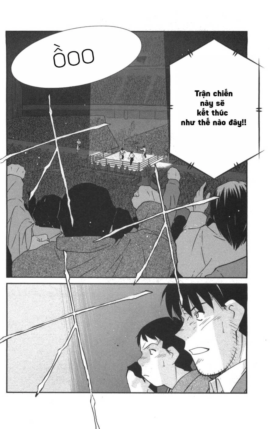 Shura No Mon Dai Ni Mon (Truyền Nhân Atula) Chapter 2 - 34