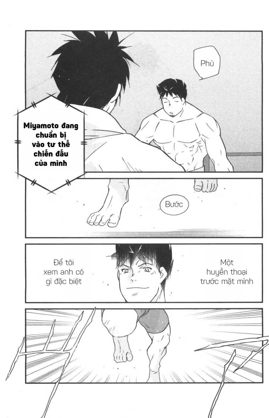 Shura No Mon Dai Ni Mon (Truyền Nhân Atula) Chapter 2 - 35