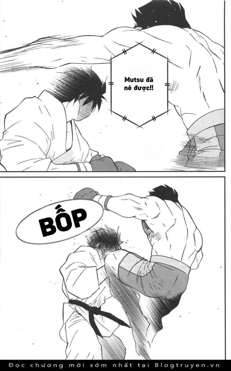 Shura No Mon Dai Ni Mon (Truyền Nhân Atula) Chapter 2 - 37