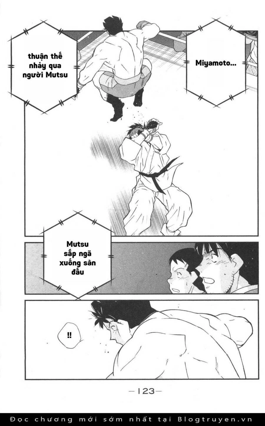 Shura No Mon Dai Ni Mon (Truyền Nhân Atula) Chapter 2 - 39