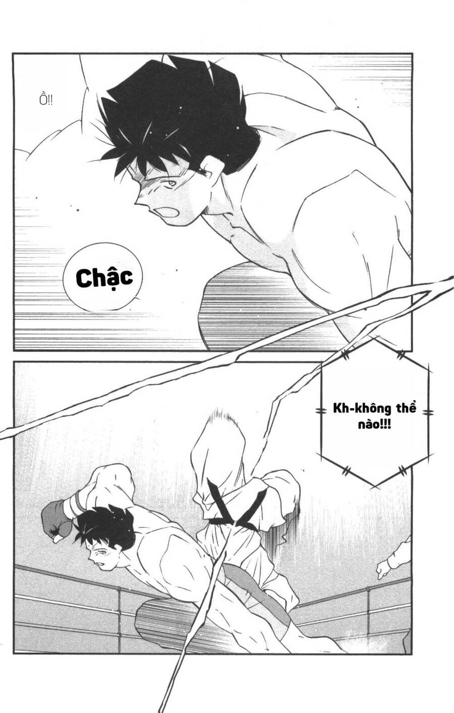 Shura No Mon Dai Ni Mon (Truyền Nhân Atula) Chapter 2 - 40