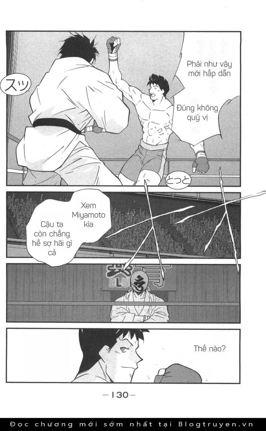 Shura No Mon Dai Ni Mon (Truyền Nhân Atula) Chapter 2 - 46