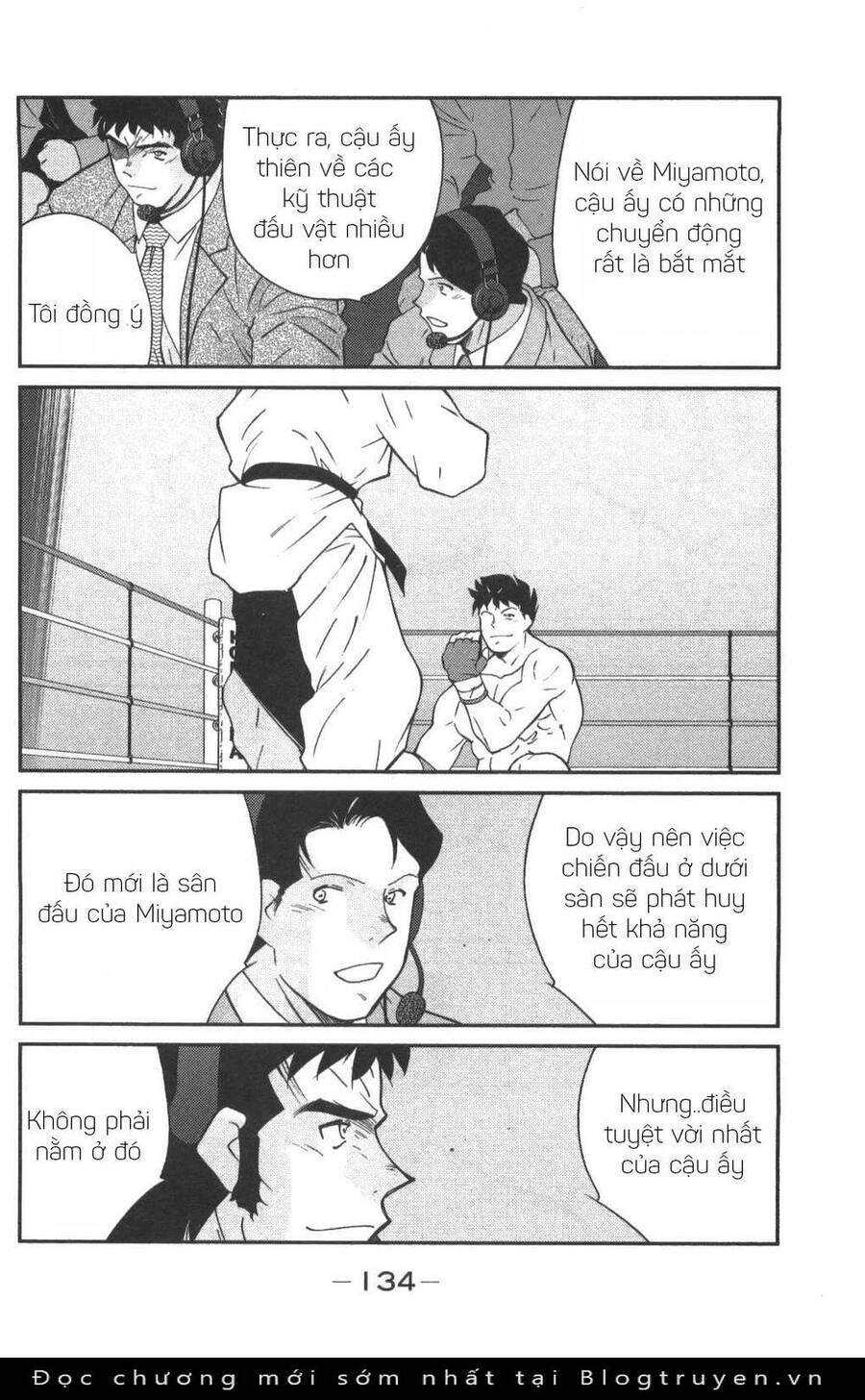 Shura No Mon Dai Ni Mon (Truyền Nhân Atula) Chapter 2 - 50