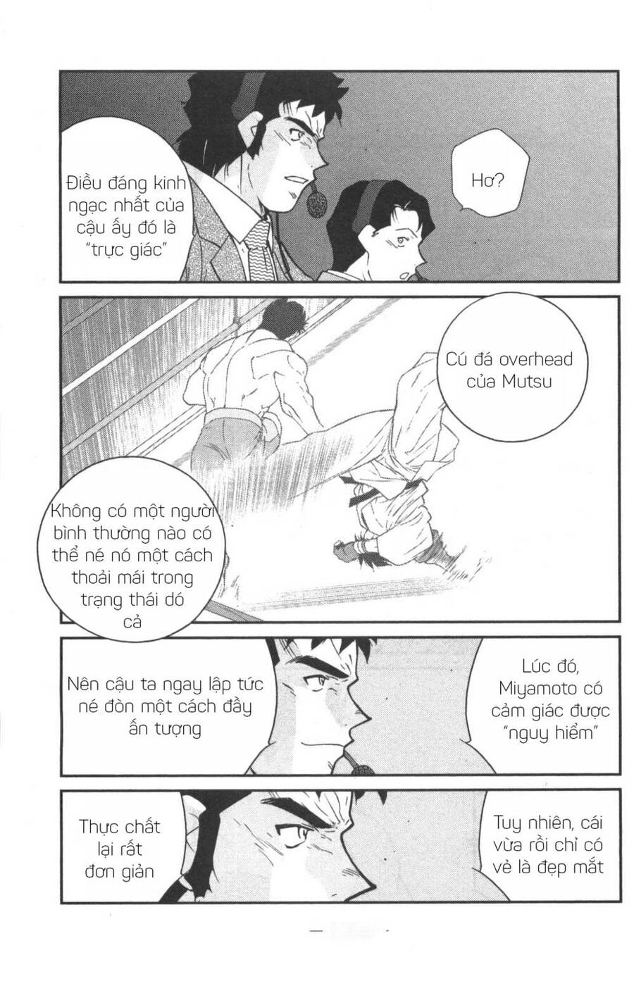 Shura No Mon Dai Ni Mon (Truyền Nhân Atula) Chapter 2 - 51