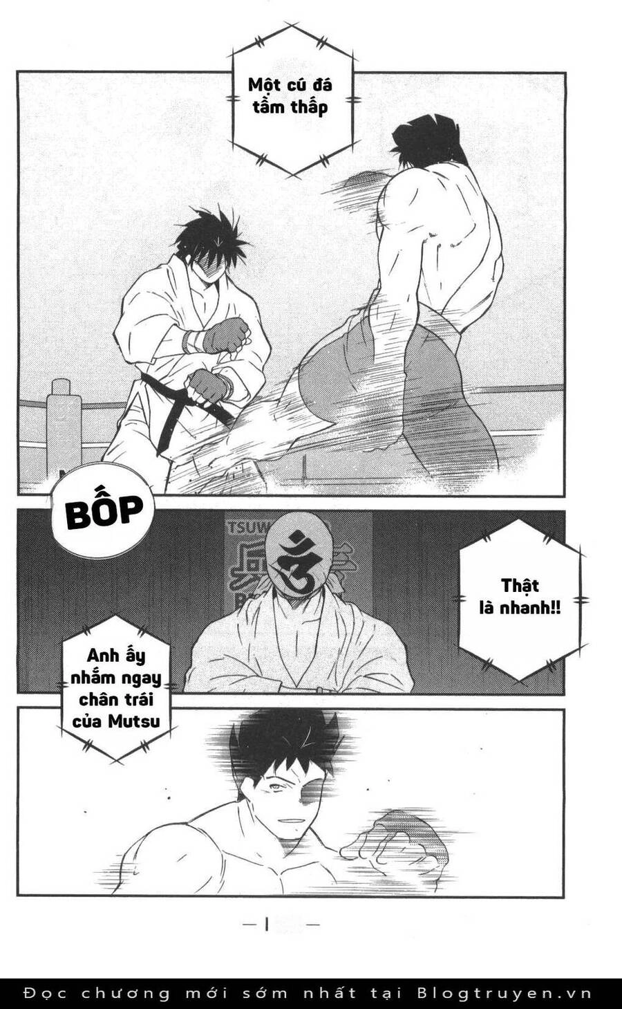 Shura No Mon Dai Ni Mon (Truyền Nhân Atula) Chapter 2 - 54