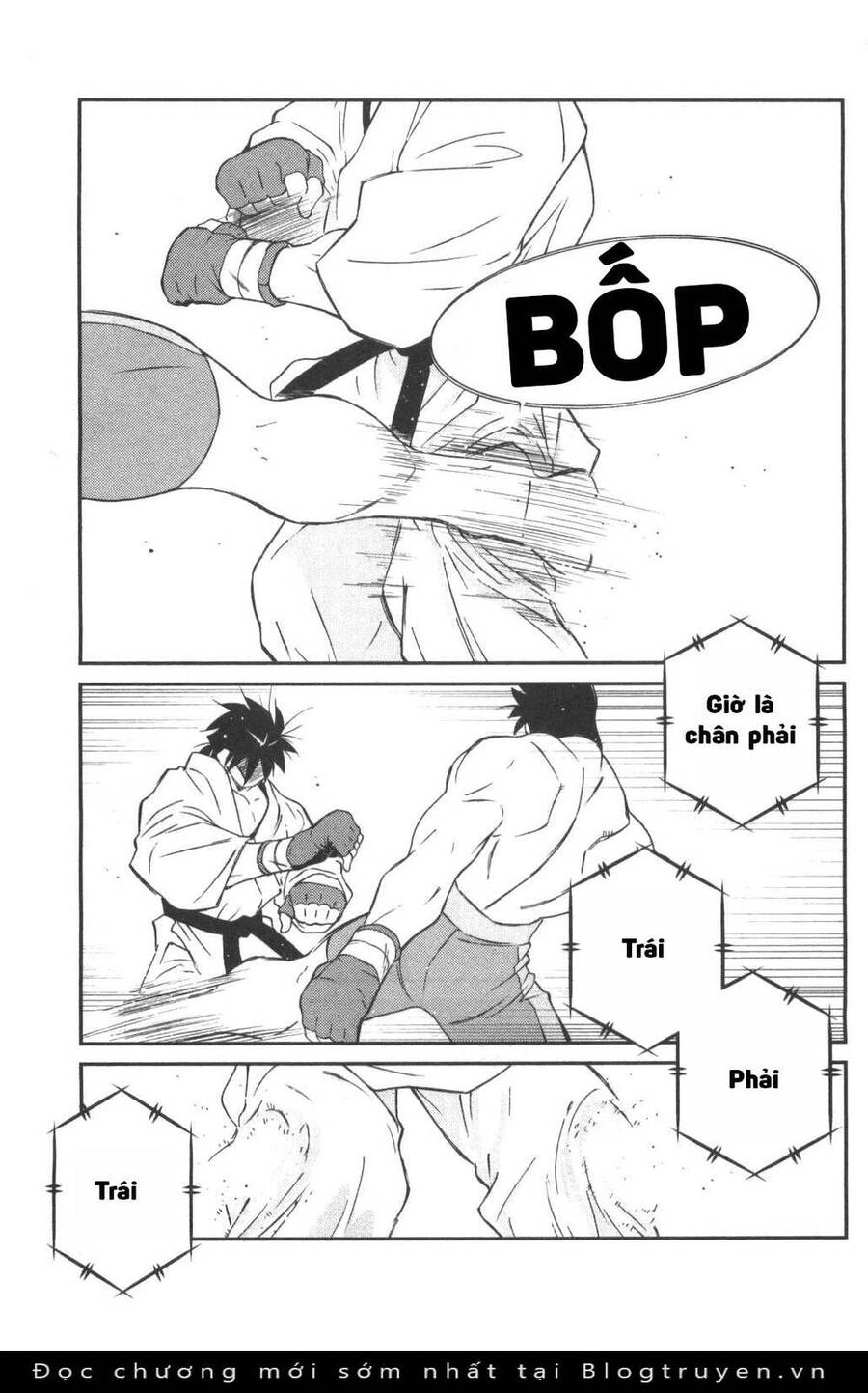 Shura No Mon Dai Ni Mon (Truyền Nhân Atula) Chapter 2 - 55