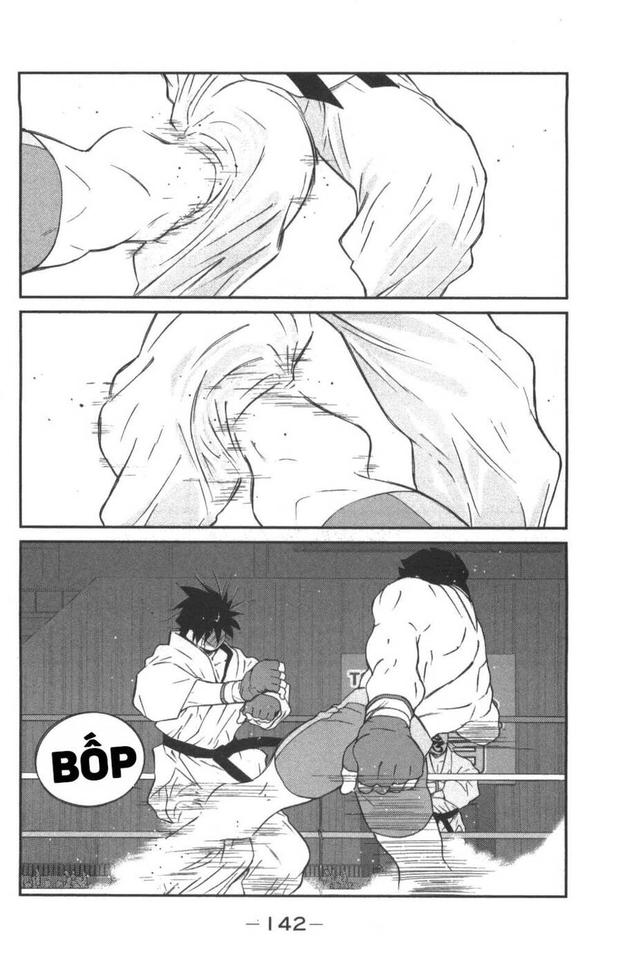 Shura No Mon Dai Ni Mon (Truyền Nhân Atula) Chapter 2 - 58