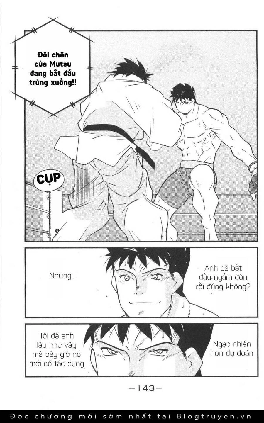 Shura No Mon Dai Ni Mon (Truyền Nhân Atula) Chapter 2 - 59