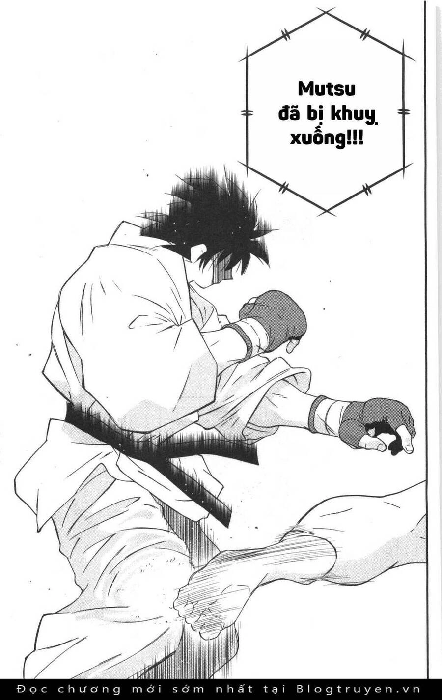 Shura No Mon Dai Ni Mon (Truyền Nhân Atula) Chapter 2 - 61