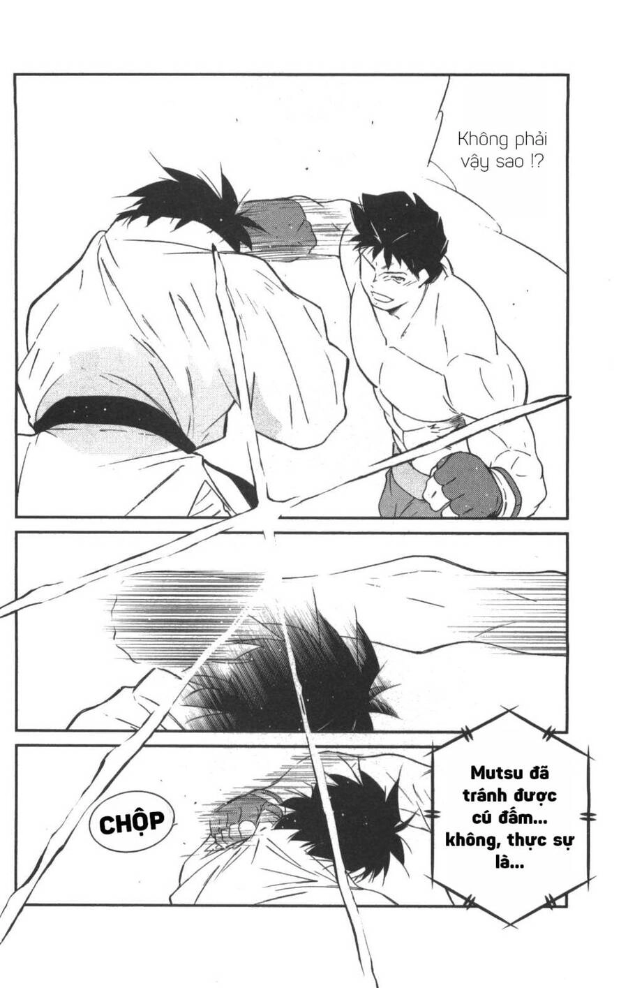 Shura No Mon Dai Ni Mon (Truyền Nhân Atula) Chapter 2 - 64