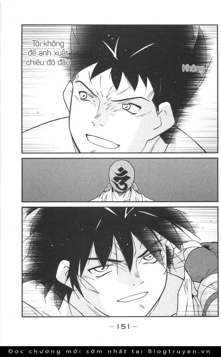 Shura No Mon Dai Ni Mon (Truyền Nhân Atula) Chapter 2 - 67