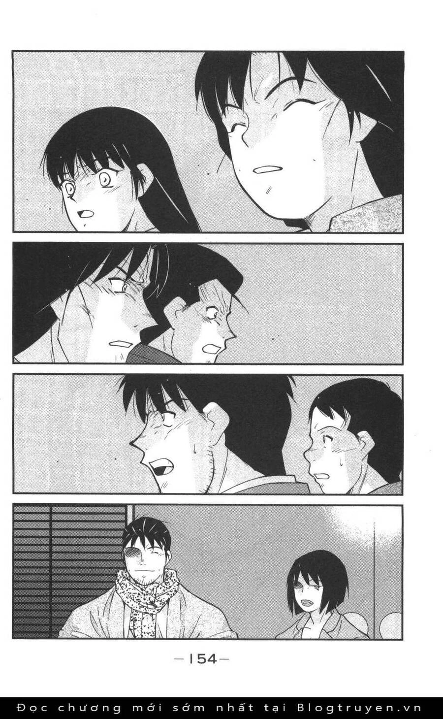 Shura No Mon Dai Ni Mon (Truyền Nhân Atula) Chapter 3 - 2