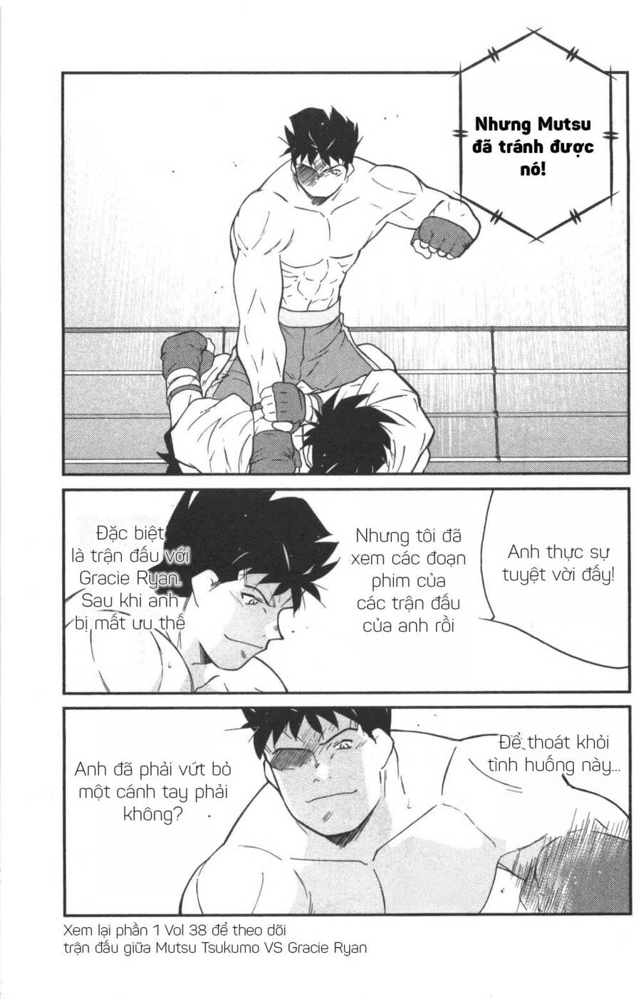 Shura No Mon Dai Ni Mon (Truyền Nhân Atula) Chapter 3 - 9