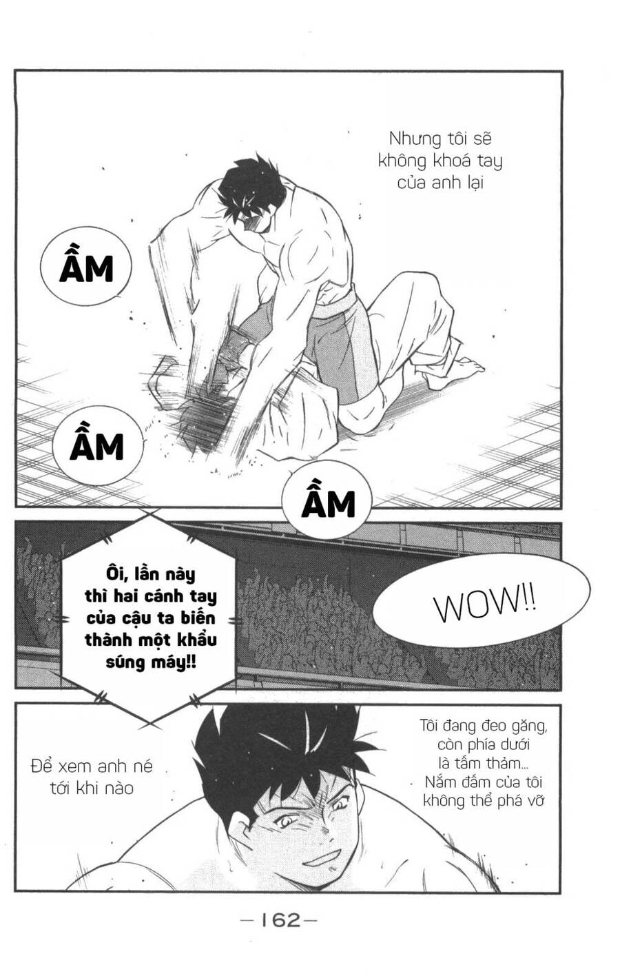 Shura No Mon Dai Ni Mon (Truyền Nhân Atula) Chapter 3 - 10