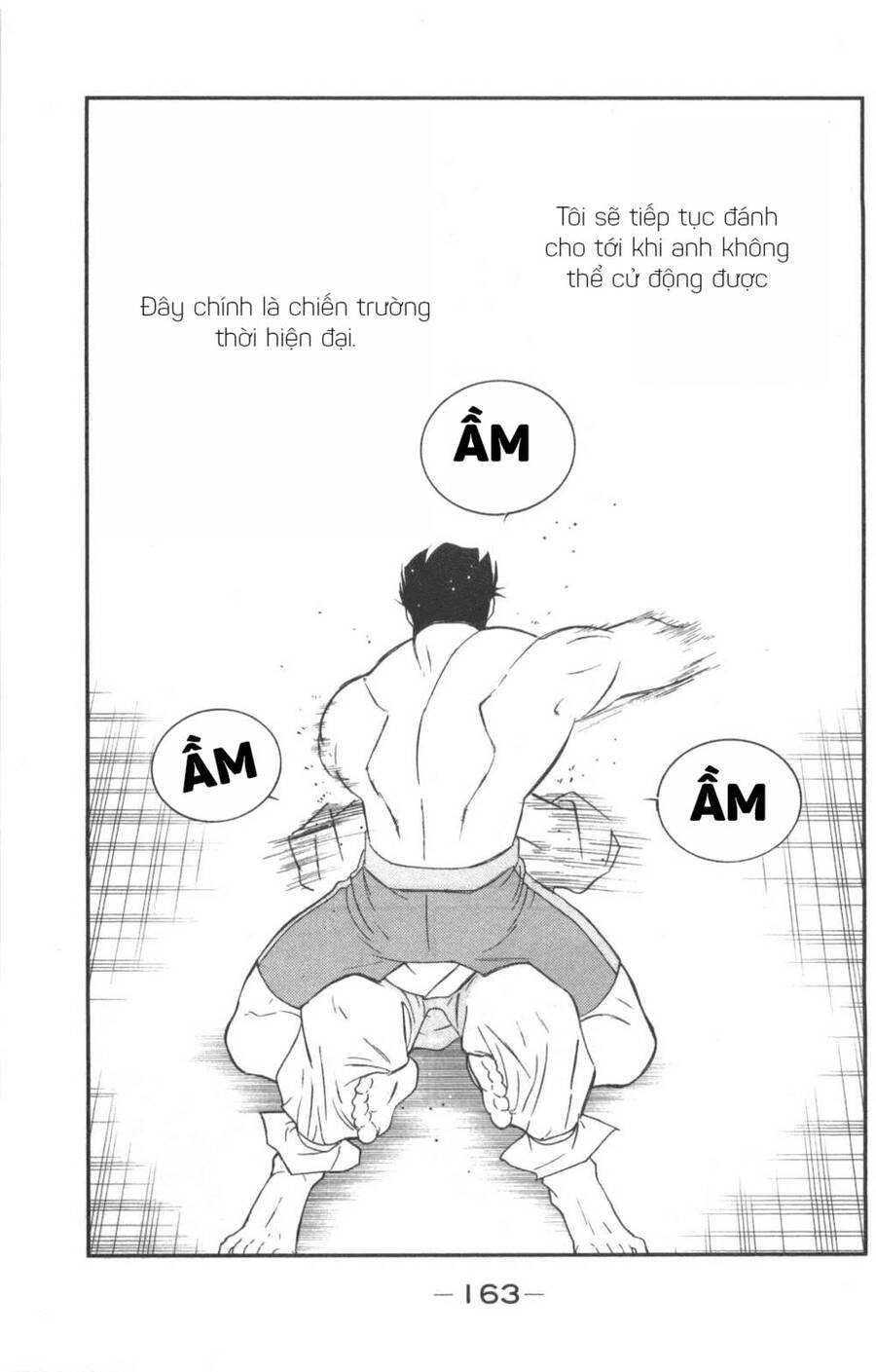 Shura No Mon Dai Ni Mon (Truyền Nhân Atula) Chapter 3 - 11