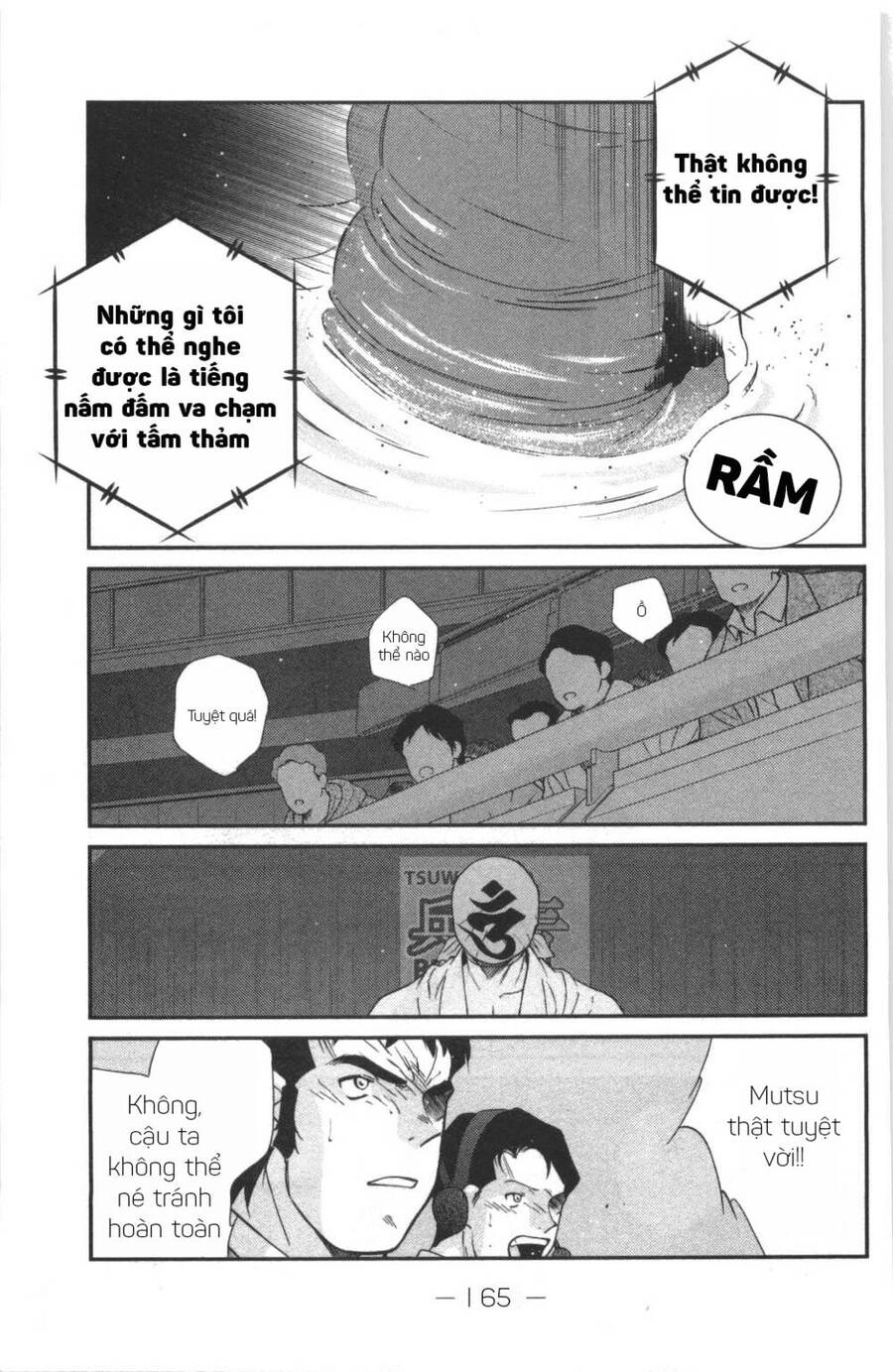 Shura No Mon Dai Ni Mon (Truyền Nhân Atula) Chapter 3 - 13