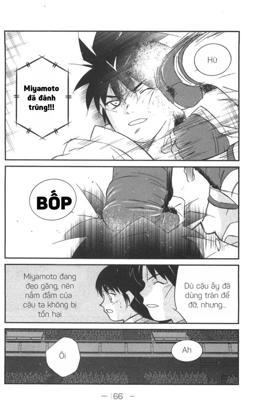 Shura No Mon Dai Ni Mon (Truyền Nhân Atula) Chapter 3 - 14