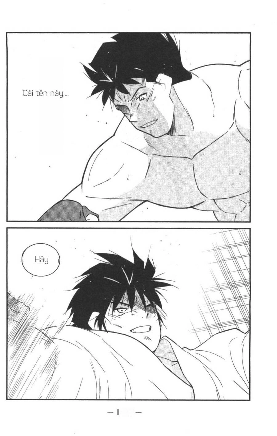 Shura No Mon Dai Ni Mon (Truyền Nhân Atula) Chapter 3 - 16