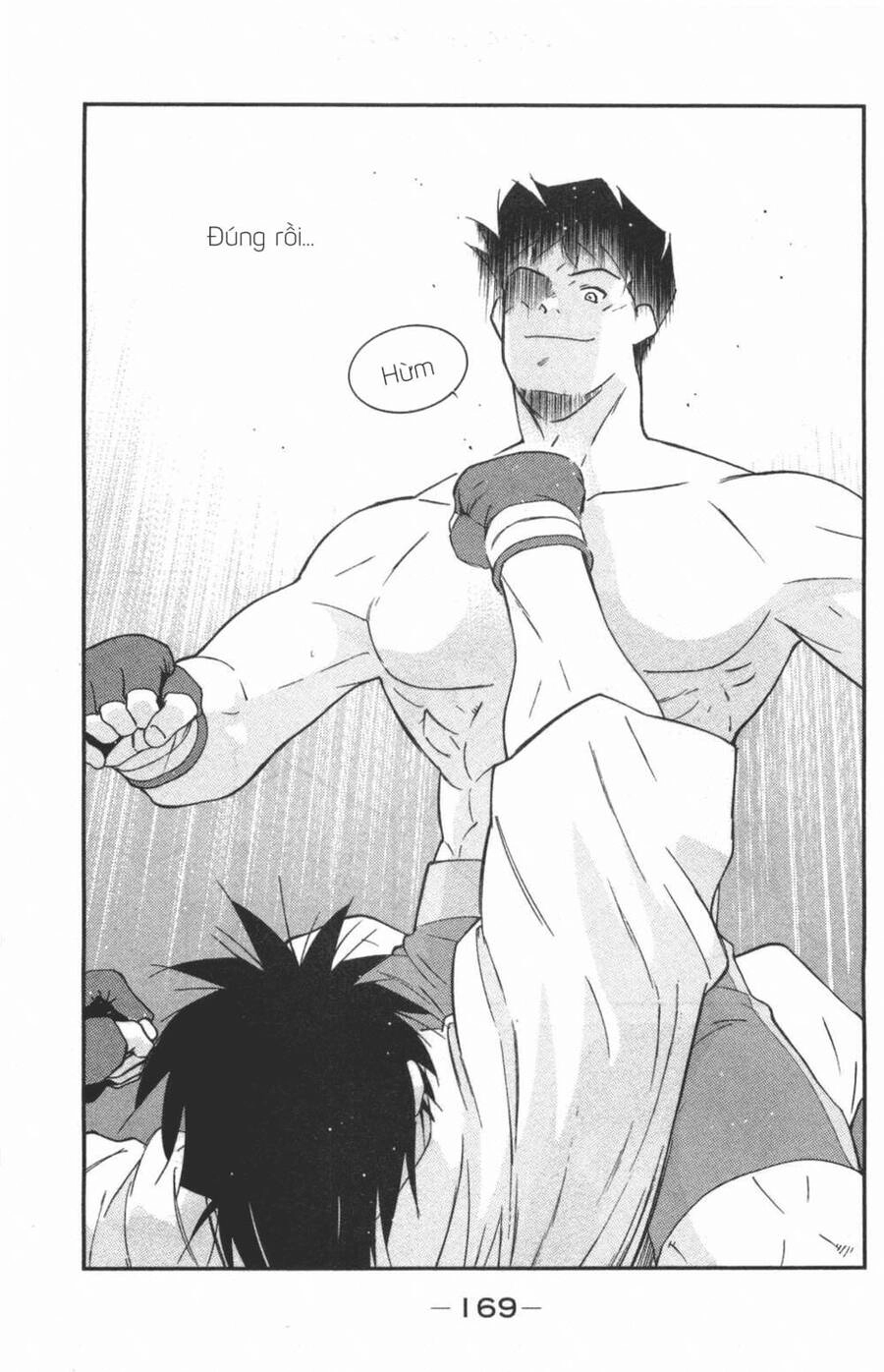 Shura No Mon Dai Ni Mon (Truyền Nhân Atula) Chapter 3 - 17