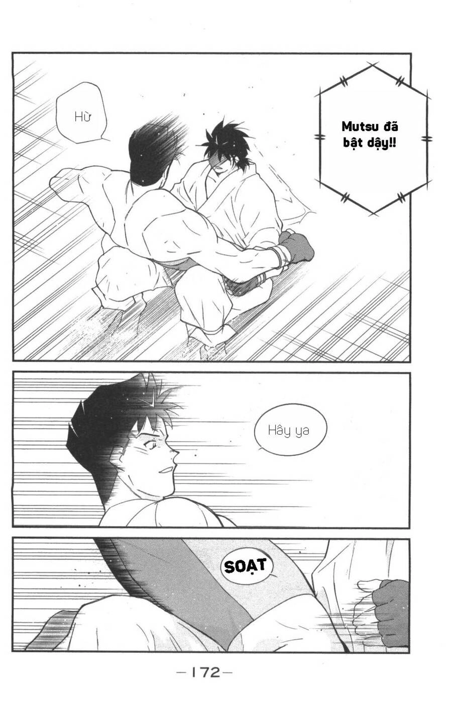 Shura No Mon Dai Ni Mon (Truyền Nhân Atula) Chapter 3 - 20