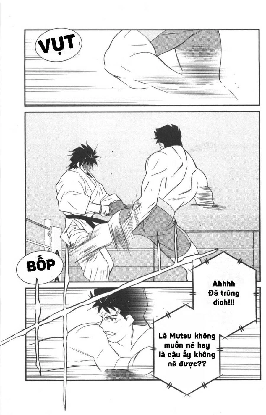 Shura No Mon Dai Ni Mon (Truyền Nhân Atula) Chapter 3 - 31